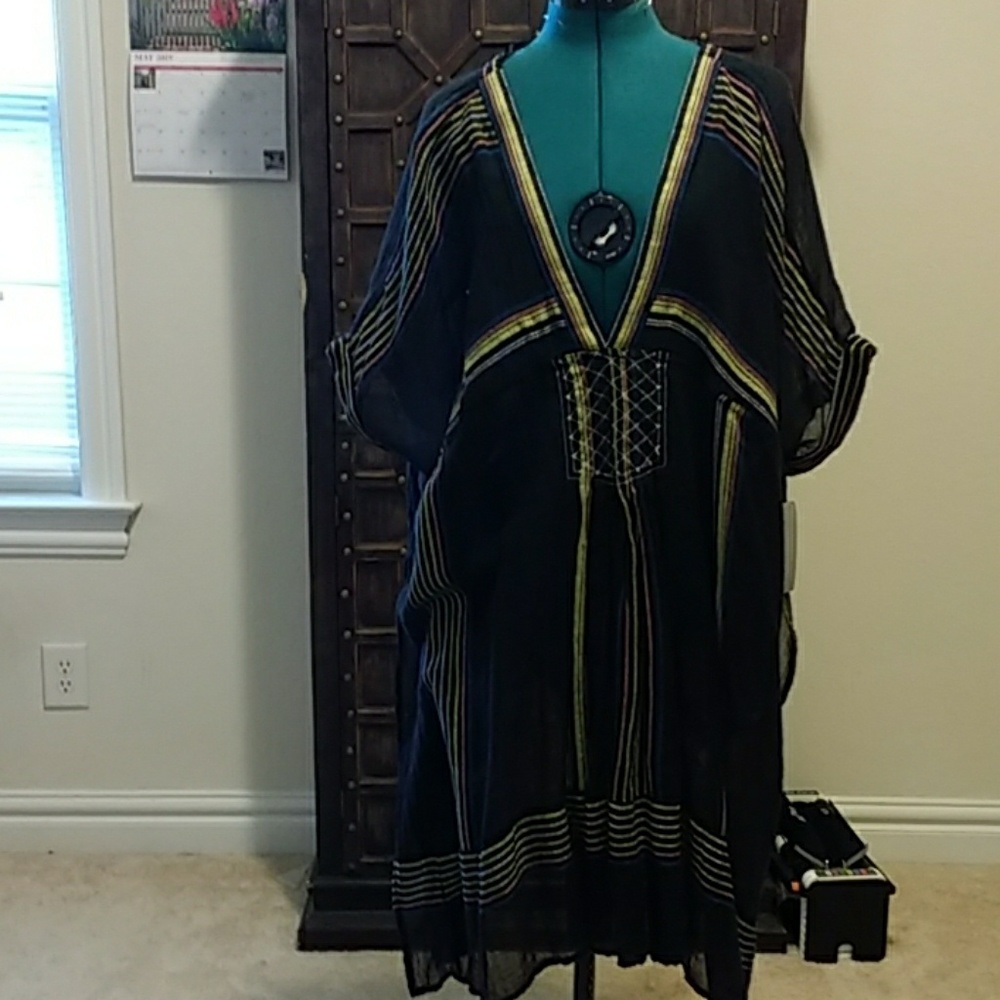 Free People swim cover up